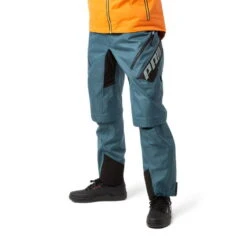 Pantalon VTT - Bulldog IV Bleu 9 Pantalon VTT - Bulldog IV Bleu -Vélo Mania pantalon vtt bulldog iv bleu 2