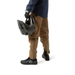 Pantalon VTT - Bulldog IV Brun -Vélo Mania pantalon vtt bulldog iv brun 3