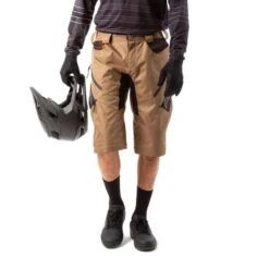 Pantalon VTT - Bulldog IV Brun -Vélo Mania pantalon vtt bulldog iv brun 4