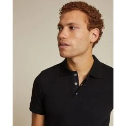 Polo Manches Courtes Au Style Citadin 100% Coton Wagram -Vélo Mania polo manches courtes au style citadin 100 coton wagram 1