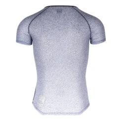 Isadore Première Couche Manche Courte Alternative Noir/Blanc -Vélo Mania premiere couche manche courte alternative noirblanc 1