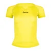 Isadore Première Couche Manche Courte Mérinos Pour Femme Sulphur Spring 2 Isadore Première Couche Manche Courte Mérinos Pour Femme Sulphur Spring -Vélo Mania premiere couche manche courte merinos pour femme sulphur spring
