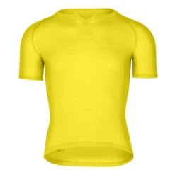 Isadore Première Couche Manche Courte Mérinos Sulphur Spring