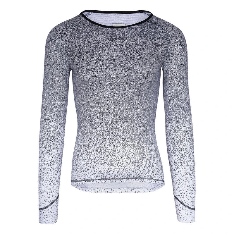 Isadore Première Couche Manche Longue Alternative Black/White 3 Isadore Première Couche Manche Longue Alternative Black/White