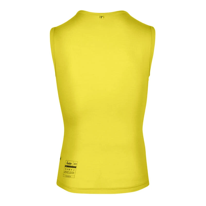 Isadore Première Couche Sans Manches Mérinos Sulphur Spring 4 Isadore Première Couche Sans Manches Mérinos Sulphur Spring – Image 2