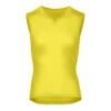 Isadore Première Couche Sans Manches Mérinos Sulphur Spring 1 Isadore Première Couche Sans Manches Mérinos Sulphur Spring -Vélo Mania premiere couche sans manches merinos sulphur spring