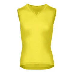 Isadore Première Couche Sans Manches Mérinos Sulphur Spring