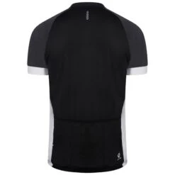 Dare 2b Protraction Homme Cyclosport Maillot - Gris Noir 9 Dare 2b Protraction Homme Cyclosport Maillot - Gris Noir -Vélo Mania protraction homme cyclosport maillot gris noir 2