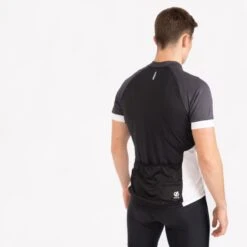 Dare 2b Protraction Homme Cyclosport Maillot - Gris Noir 11 Dare 2b Protraction Homme Cyclosport Maillot - Gris Noir -Vélo Mania protraction homme cyclosport maillot gris noir 4