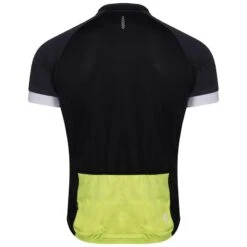 Dare 2b Protraction Homme Cyclosport Maillot - Jaune Clair / Noir 9 Dare 2b Protraction Homme Cyclosport Maillot - Jaune Clair / Noir -Vélo Mania protraction homme cyclosport maillot jaune clair noir 2