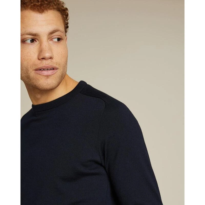 Pull Fin Manches Spéciales Guidon Pour Le Vélo En Ville Monceau 4 Pull Fin Manches Spéciales Guidon Pour Le Vélo En Ville Monceau – Image 2