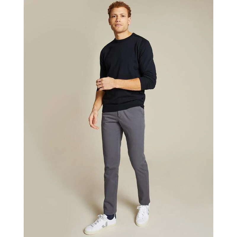 Pull Fin Manches Spéciales Guidon Pour Le Vélo En Ville Monceau 5 Pull Fin Manches Spéciales Guidon Pour Le Vélo En Ville Monceau – Image 3