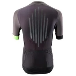 Rockrider Reconditionné - Maillot MC VTT XC Light Homme Noir Et Gris - Très Bon État -Vélo Mania reconditionne maillot mc vtt xc light homme noir et gris tres bon etat 2