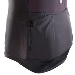 Rockrider Reconditionné - Maillot MC VTT XC Light Homme Noir Et Gris - Très Bon État -Vélo Mania reconditionne maillot mc vtt xc light homme noir et gris tres bon etat 4