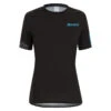 Santini Sasso - Maillot Mtb Femme Velò -Vélo Mania sasso maillot mtb femme velo