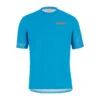 Santini Sasso - Maillot Mtb - Unisex - Turquoise - Vélo -Vélo Mania sasso maillot mtb unisex turquoise velo