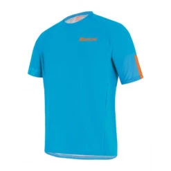 Santini Sasso - Maillot Mtb - Unisex - Turquoise - Vélo 9 Santini Sasso - Maillot Mtb - Unisex - Turquoise - Vélo -Vélo Mania sasso maillot mtb unisex turquoise velo 2