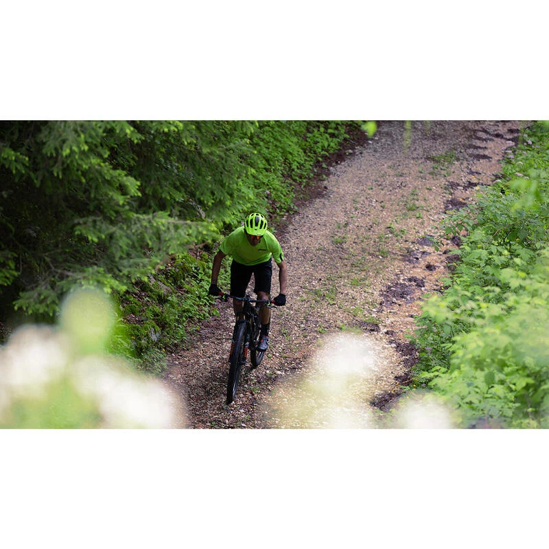 Santini Sasso - Maillot Mtb - Unisex - Turquoise - Vélo 7 Santini Sasso - Maillot Mtb - Unisex - Turquoise - Vélo – Image 5