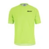 Santini Sasso - Maillot Mtb - Unisex - Vert-fluo - Vélo -Vélo Mania sasso maillot mtb unisex vert fluo velo
