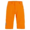 Santini Selva - Short Mtb - Unisex - Orange-fluo - Vélo