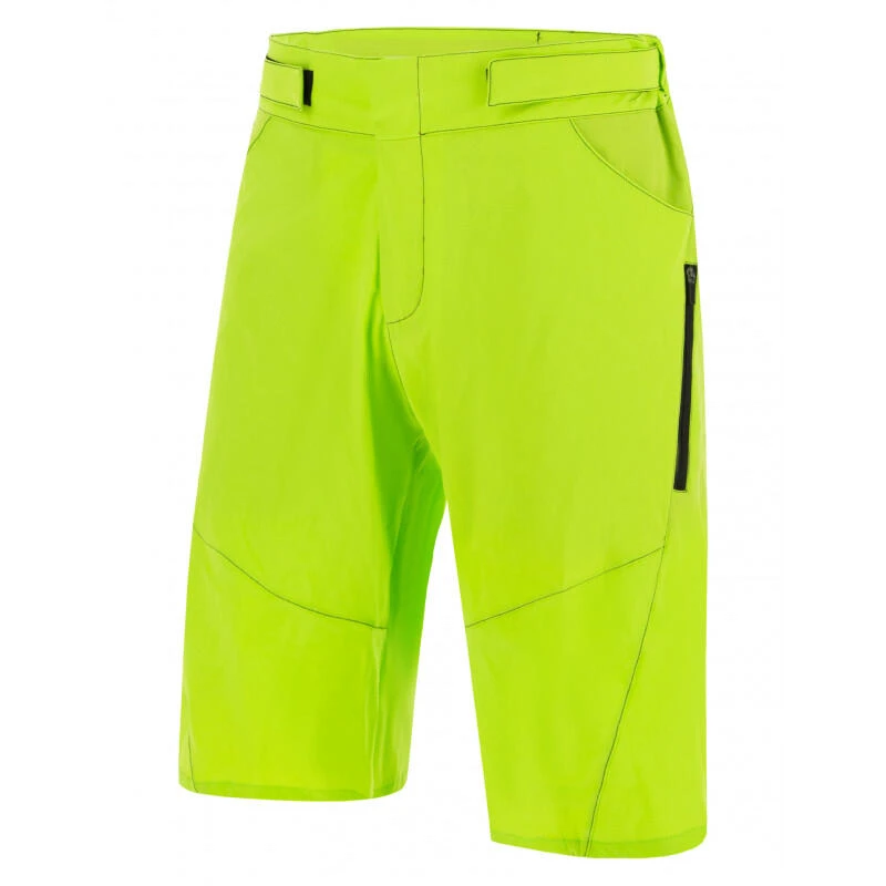 Santini Selva - Short Mtb - Unisex - Vert-fluo - Vélo 5 Santini Selva - Short Mtb - Unisex - Vert-fluo - Vélo – Image 3