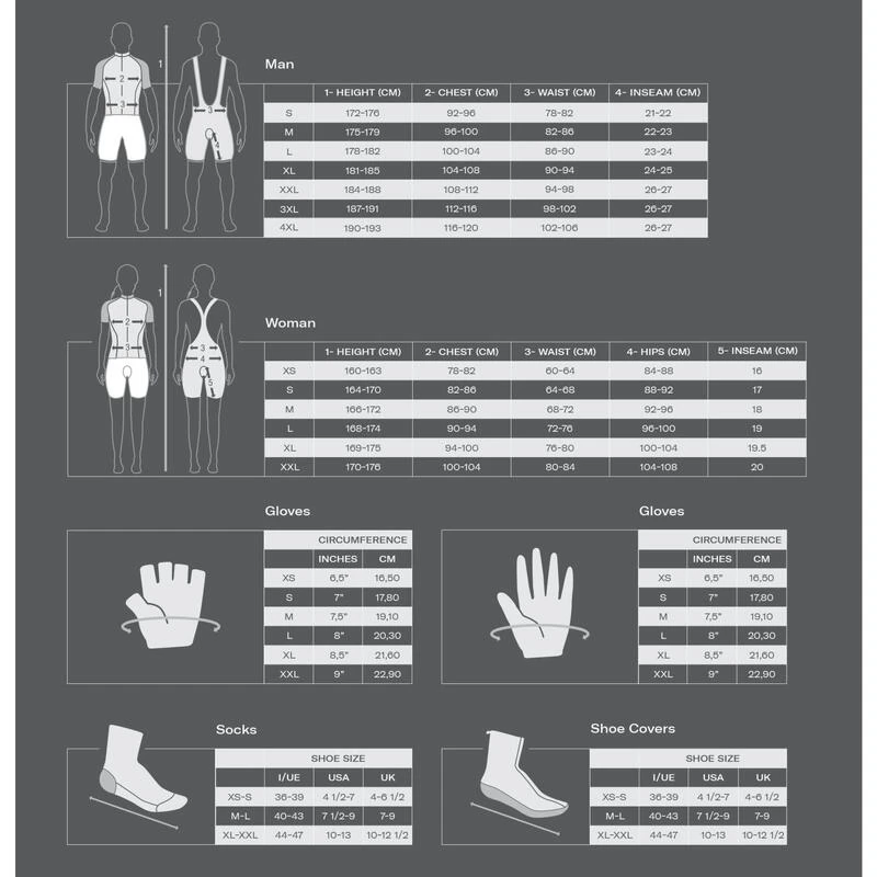 Santini Selva - Short Mtb - Unisex - Vert-fluo - Vélo 6 Santini Selva - Short Mtb - Unisex - Vert-fluo - Vélo – Image 4