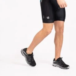 Dare 2b Short De Cyclisme ECLIPTIC Homme (Noir) -Vélo Mania short de cyclisme ecliptic homme noir 3