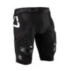 LEATT Short De Protection Vélo - DBX 4.0 3DF Noir -Vélo Mania short de protection velo dbx 40 3df noir