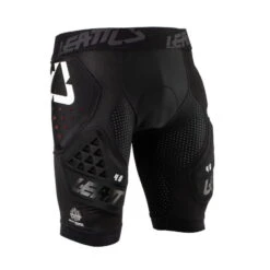 LEATT Short De Protection Vélo - DBX 4.0 3DF Noir