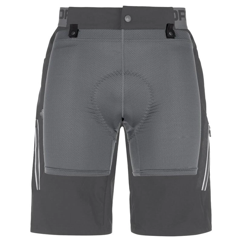 Short De Vélo VTT Homme Kilpi TRACKEE-M 6 Short De Vélo VTT Homme Kilpi TRACKEE-M – Image 4