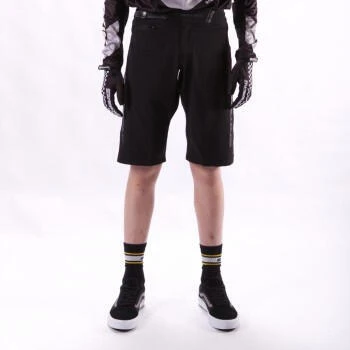 Short Stay Strong V2 Noir/Noir Adulte 3 Short Stay Strong V2 Noir/Noir Adulte