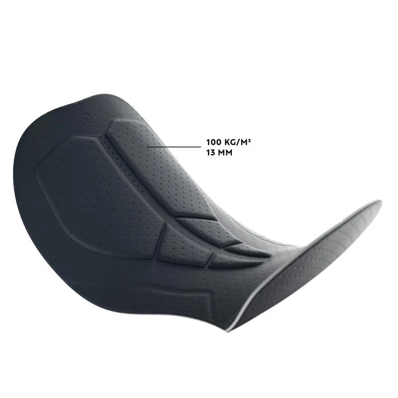 Rockrider SHORT VELO VTT EXPL 500 BLEU VERT HOMME 7 Rockrider SHORT VELO VTT EXPL 500 BLEU VERT HOMME – Image 5