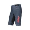 LEATT Short VTT 3.0 - Bleu Foncé -Vélo Mania short vtt 30 bleu fonce