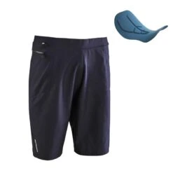Vélo Mania -Vélo Mania short vtt expl 100 noir homme 1