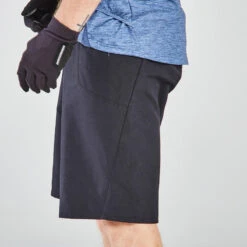 Rockrider SHORT VTT EXPL 100 NOIR HOMME 9 Rockrider SHORT VTT EXPL 100 NOIR HOMME -Vélo Mania short vtt expl 100 noir homme 2