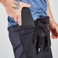 Rockrider SHORT VTT EXPL 100 NOIR HOMME 10 Rockrider SHORT VTT EXPL 100 NOIR HOMME -Vélo Mania short vtt expl 100 noir homme 3