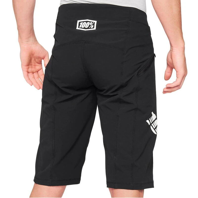 100% Short VTT - R-Core-X Noir 4 100% Short VTT - R-Core-X Noir – Image 2