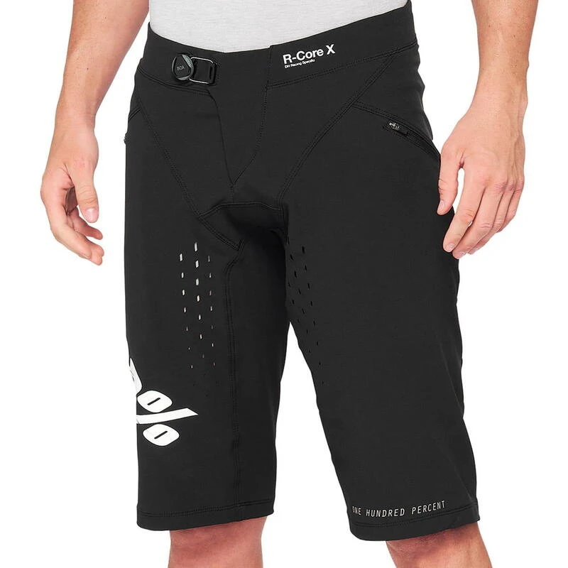 100% Short VTT - R-Core-X Noir 3 100% Short VTT - R-Core-X Noir