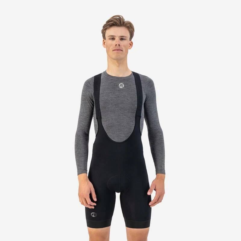Rogelli Sous Maillot Manches Lounges Unisexe - Merino 4 Rogelli Sous Maillot Manches Lounges Unisexe - Merino – Image 2