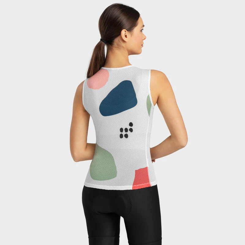 Sous-maillot Vélo Femme Camerig 4 Sous-maillot Vélo Femme Camerig – Image 2