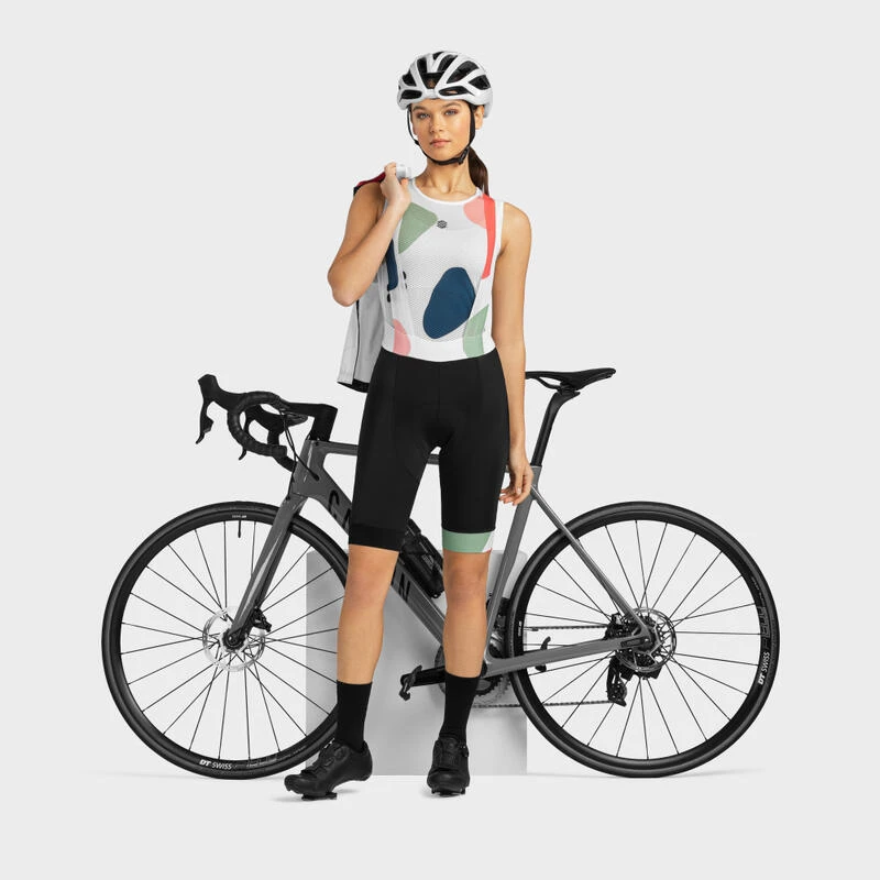 Sous-maillot Vélo Femme Camerig 6 Sous-maillot Vélo Femme Camerig – Image 4