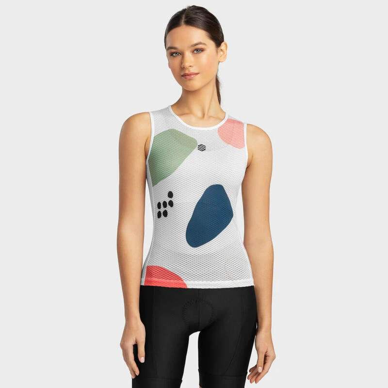 Sous-maillot Vélo Femme Camerig 3 Sous-maillot Vélo Femme Camerig