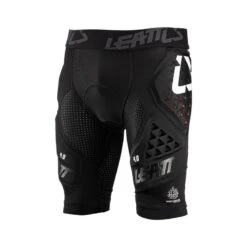 Sous-short De Protection LEATT Impact Shorts 3DF 4.0 -Vélo Mania sous short de protection leatt impact shorts 3df 40 3