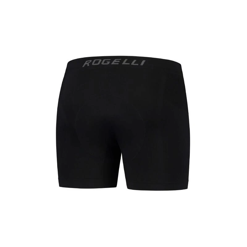 Rogelli Sous-Short Velo Avec Peau Unisexe - Seamless Boxer2.0 4 Rogelli Sous-Short Velo Avec Peau Unisexe - Seamless Boxer2.0 – Image 2