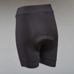 Rockrider SOUS SHORT VELO VTT EXPL 500 FEMME NOIR 10 Rockrider SOUS SHORT VELO VTT EXPL 500 FEMME NOIR -Vélo Mania sous short velo vtt expl 500 femme noir 3