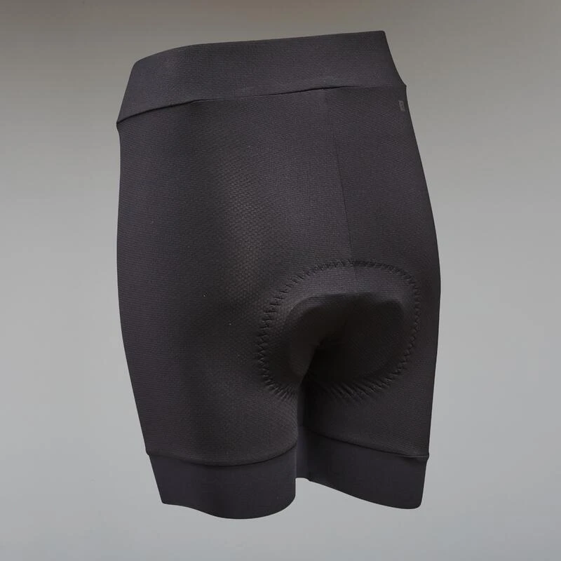 Rockrider SOUS SHORT VELO VTT EXPL 500 FEMME NOIR 6 Rockrider SOUS SHORT VELO VTT EXPL 500 FEMME NOIR – Image 4