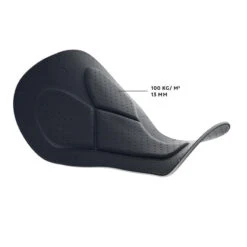 Rockrider SOUS SHORT VELO VTT EXPL 500 FEMME NOIR 11 Rockrider SOUS SHORT VELO VTT EXPL 500 FEMME NOIR -Vélo Mania sous short velo vtt expl 500 femme noir 4