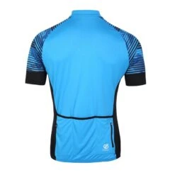 Dare 2b Stay The Course II T-shirt De Cyclisme Zippé à Moitié Pour Homme - Bleu Vif 9 Dare 2b Stay The Course II T-shirt De Cyclisme Zippé à Moitié Pour Homme - Bleu Vif -Vélo Mania stay the course ii t shirt de cyclisme zippe a moitie pour homme bleu vif 2