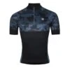 Dare 2b Stay The Course II T-shirt De Cyclisme Zippé à Moitié Pour Homme - Noir 1 Dare 2b Stay The Course II T-shirt De Cyclisme Zippé à Moitié Pour Homme - Noir -Vélo Mania stay the course ii t shirt de cyclisme zippe a moitie pour homme noir