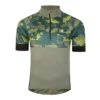Dare 2b Stay The Course II T-shirt De Cyclisme Zippé à Moitié Pour Homme - Vert 2 Dare 2b Stay The Course II T-shirt De Cyclisme Zippé à Moitié Pour Homme - Vert -Vélo Mania stay the course ii t shirt de cyclisme zippe a moitie pour homme vert